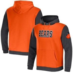 NFL Chicago Bears 2XL Men's Hoodie New With Tags Fanatics